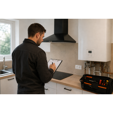 Visite technique et conseils à domicile