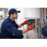 Main-d’œuvre remplacement chauffe-eau 80 à 200 litres
