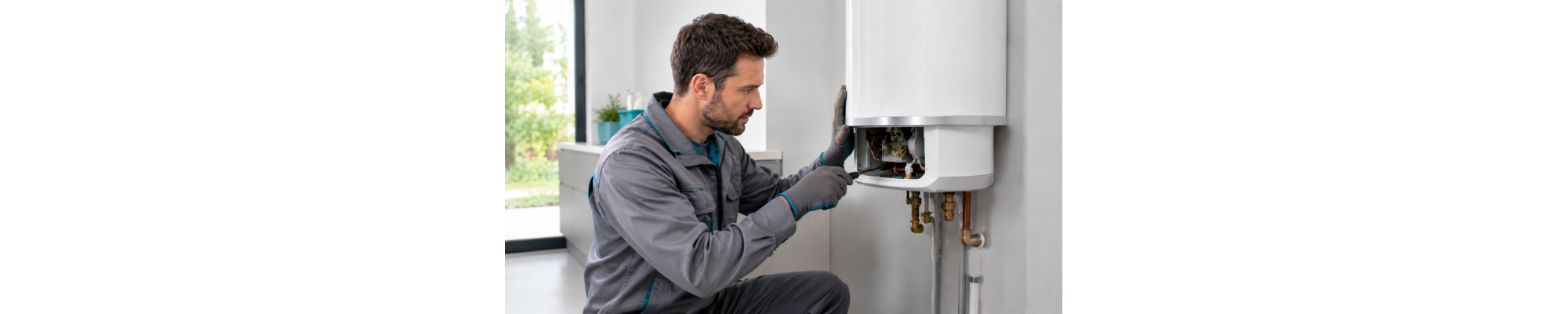 Dépannage chauffage urgent — Cesatech Charente-Maritime